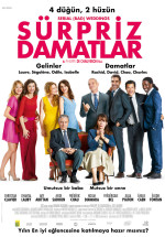 Sürpriz Damatlar Türkçe Dublaj izle 2014 Film