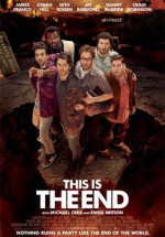 Buraya Kadar-This is the End Türkçe Altyazılı izle