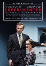 Experimenter Türkçe Altyazılı izle 2015