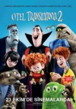 Otel Transilvanya 2 Türkçe Dublaj izle 2015