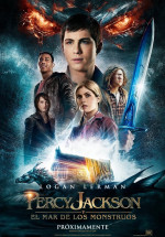 Percy Jackson Canavarlar Denizi izle Full HD 2013