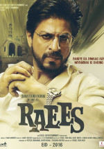 Raees Türkçe Altyazılı izle 2016