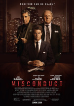 Misconduct - Hesaplaşma Türkçe Altyazılı izle 2016