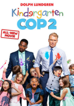 Kindergarten Cop 2 Türkçe Altyazılı izle 2016