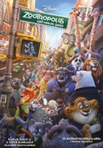 Zootropolis Hayvanlar Şehri Türkçe Altyazılı izle