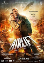 Airlift HD 2016 Türkçe Altyazılı Hint Filmi izle