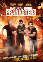 Natural Born Pranksters - Şakacı Doğanlar Türkçe Dublaj izle 2016