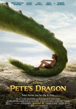 Pete ve Ejderhası - Pete’s Dragon Türkçe Altyazılı izle