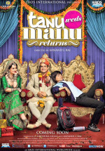 Tanu Weds Manu Returns Türkçe Altyazılı izle 2015