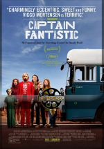 Captain Fantastic - Kaptan Fantastik Türkçe Altyazılı izle 2016