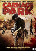 Carnage Park - Ölüm Bölgesi Türkçe Dublaj izle 2016