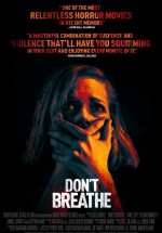 Don't Breathe - Nefesini Tut Türkçe Altyazılı izle 2016