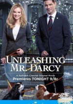 Unleashing Mr. Darcy - Aşk Tasması Türkçe Dublaj izle 2016