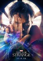 Doctor Strange - Doktor Strange Türkçe Altyazılı izle 2016