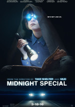 Midnight Special - Gece Yarısı Türkçe Dublaj izle 2016