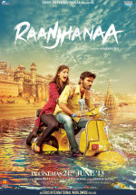 Raanjhanaa izle 2013 Hint Filmi Türkçe Altyazılı