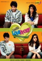 Routine Love Story Türkçe Altyazılı izle 2012 Hint Filmi