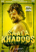 Saala Khadoos Türkçe Altyazılı izle 2016