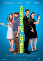 Komşum Bir Ajan - Keeping Up with the Joneses Türkçe Altyazılı izle 2016