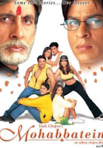 Mohabbatein izle 2000 Türkçe Altyazılı Hint Filmi