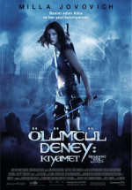 Resident Evil: Apocalypse - Ölümcül Deney 2: Kıyamet izle Türkçe Dublaj ve Altyazılı