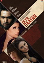 Ek Thi Daayan izle (2013) Türkçe Altyazılı Hint Filmi