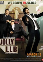 Jolly LLB izle (2013) Türkçe Altyazılı Hint Filmi