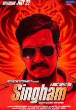 Singham izle (2011) Türkçe Altyazılı