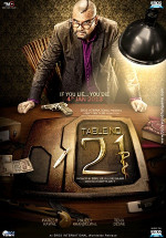 Table No 21 izle (2013) Türkçe Altyazılı