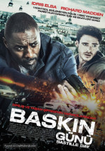 Bastille Day - Baskın Günü izle (2016) Türkçe Dublaj ve Altyazılı