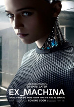 Ex Machina izle (2015) Türkçe Dublaj ve Altyazılı