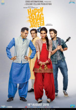 Happy Bhag Jayegi izle (2016) Türkçe Altyazılı