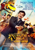 Kung Fu Yoga izle (2017) Türkçe Dublaj ve Altyazılı