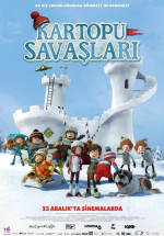 Kartopu Savaşları - Snowtime (2016) Türkçe Dublaj izle