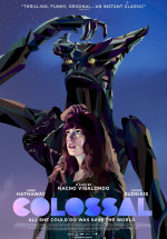 Colossal izle (2016) Türkçe Altyazılı