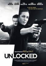 Unlocked izle (2017) Türkçe Altyazılı