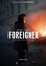 The Foreigner izle (2017) Türkçe Altyazılı