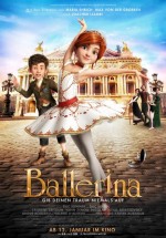 Balerin ve Afacan Mucit izle (2017) Türkçe Dublaj