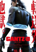 Gantz: O izle (2016) Türkçe Dublaj ve Altyazılı