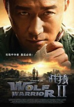 Wolf Warrior 2 izle (2017) Türkçe Altyazılı