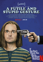 A Futile and Stupid Gesture izle (2017) Türkçe Dublaj ve Altyazılı