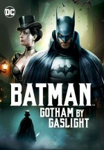 Batman: Gotham'ın Gaz Lambaları izle (2018) Türkçe Altyazılı