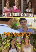 College Coeds vs. Zombie Housewives izle ERotik Film