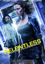 Relentless izle (2017) Türkçe Altyazılı