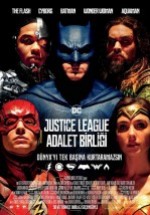 Justice League: Adalet Birliği izle (2017) Türkçe Dublaj