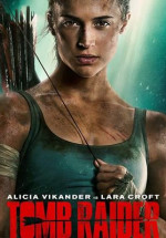 Tomb Raider izle (2018) Türkçe Dublaj