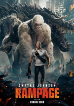 Rampage: Büyük Yıkım izle (2018) Türkçe Dublaj