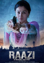 Raazi Türkçe Altyazılı izle (2018)