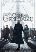 Fantastic Beasts: Grindelwald'ın Suçları Türkçe Dublaj izle