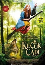 Küçük Cadı izle (2018) Türkçe Dublaj